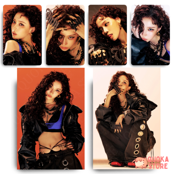 Producto - PACK aespa 'Dirty Worker' - WINTER