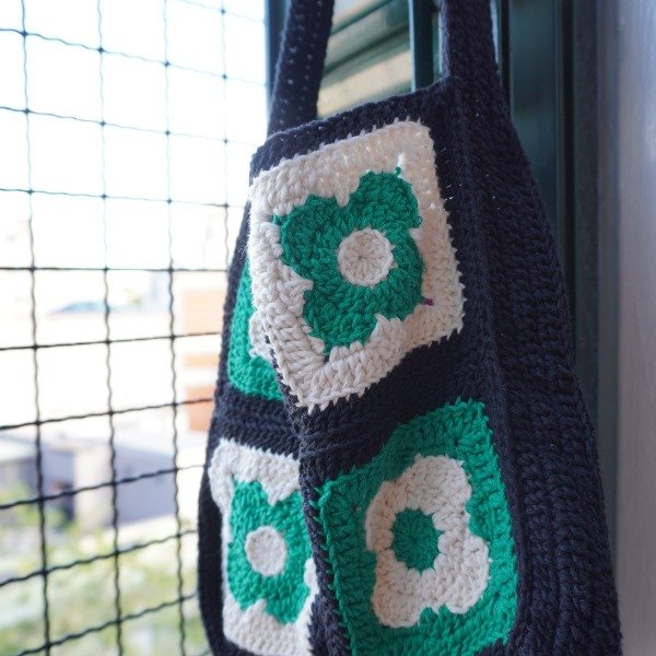 Producto - Cartera MALVÓN - Verde