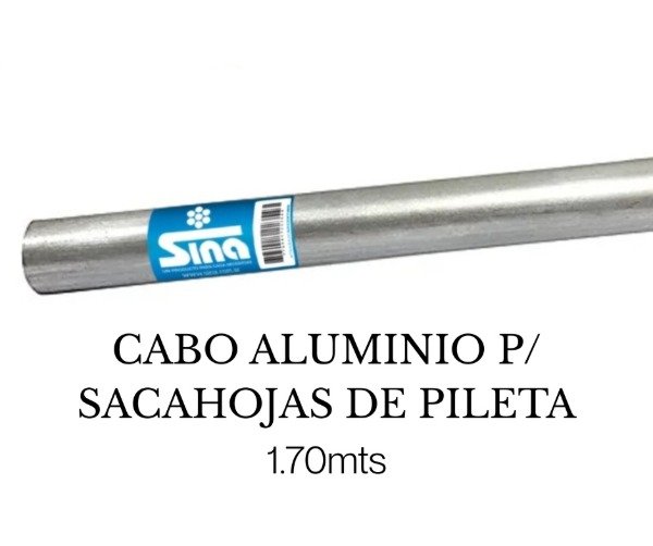 Producto - CABO PARA SACAHOJAS 1.70MTS