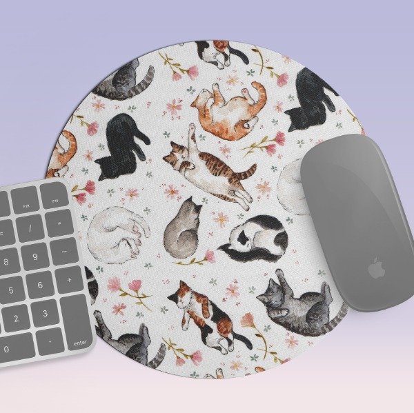 Producto - Michi Mousepad