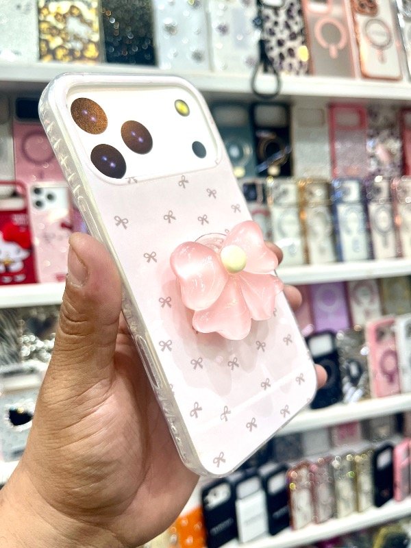 Producto - Funda Moño con Pop IPhone 17 pro max - 1