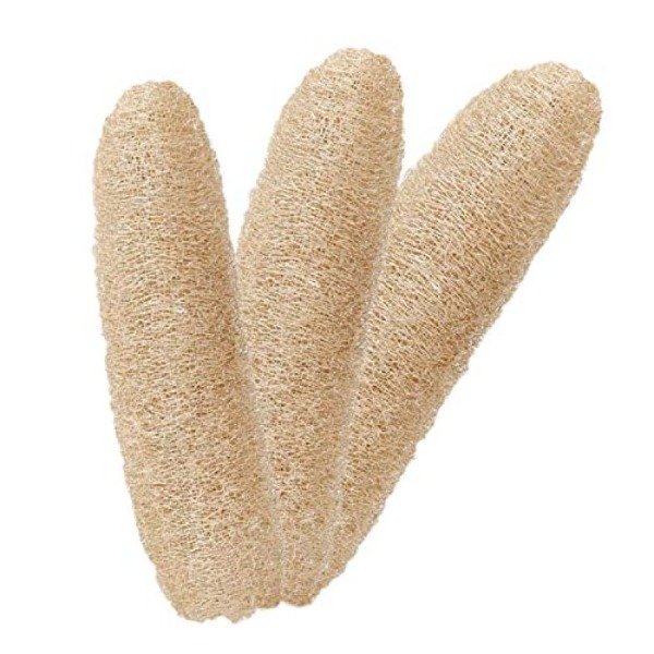 Producto - Esponja vegetal natural exfoliante 18cm