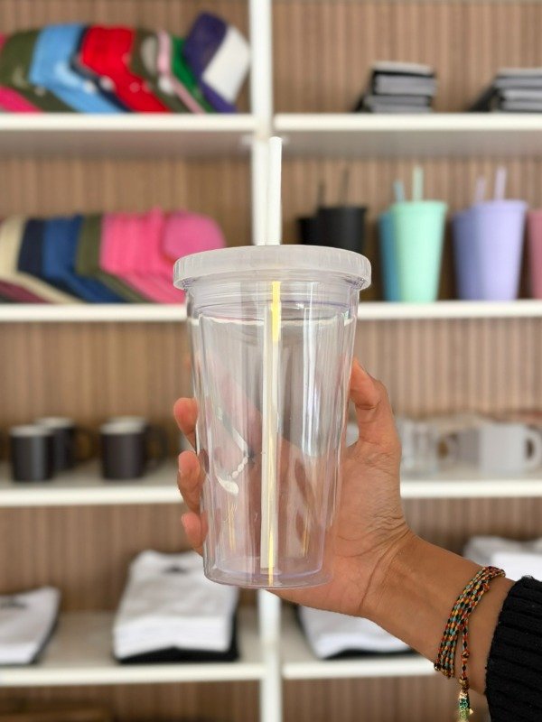 Producto - VASO TRANSPARENTE
