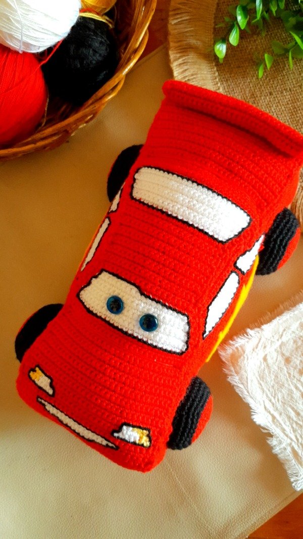 Producto - Rayo McQueen, a Toda Velocidad