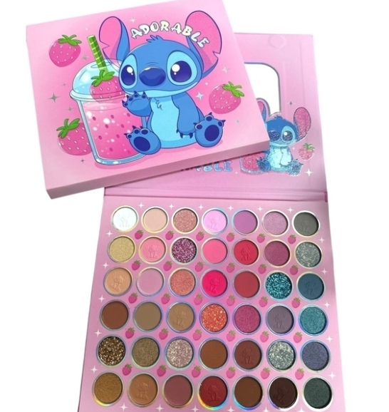 Producto - PALETA SOMBRA INFANTIL 42 COLOR MG-YY-03/EYE-4206 6925030142060