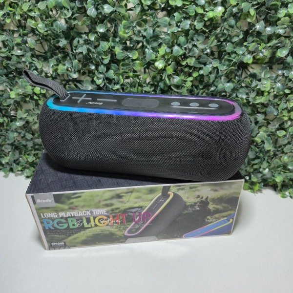 Producto - PARLANTE BT RGB 2192