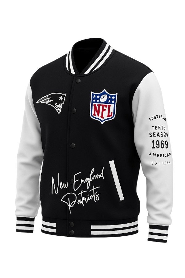 Producto - Campera NFL New England Patriots