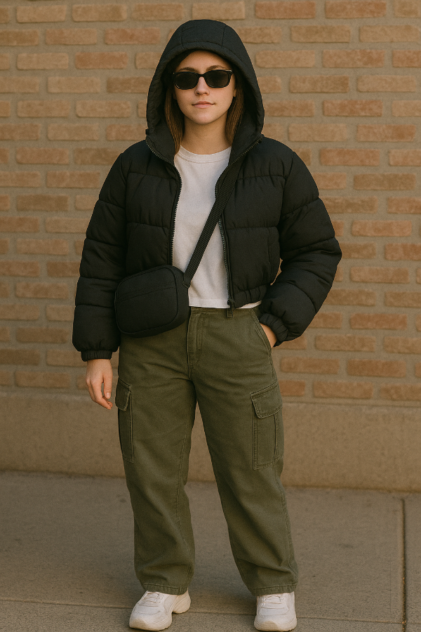 Producto - Camper puffer