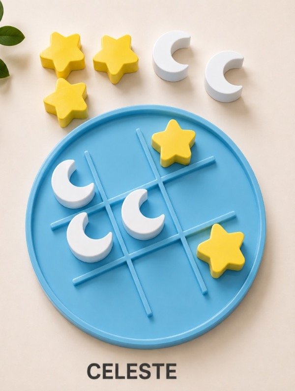Producto - Lunas y Estrellas - 4