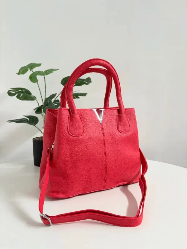 Producto - Bag vienna rojo