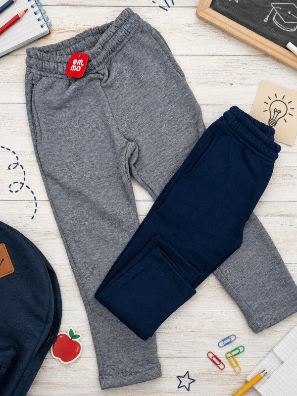 Producto - Pantalón de frisa clásico