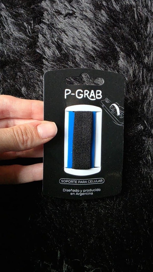 Producto - P-GRAB Azul