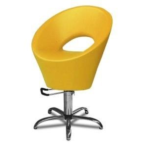 Producto - Sillon linea Gaia a gas (tapiz negro)