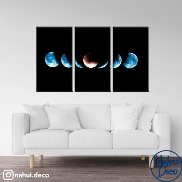 Producto - Fases de la Luna Triptico MOD 1