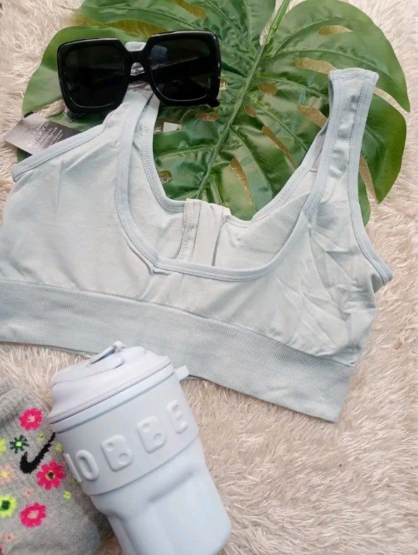 Producto - Top deportivo flor - 1