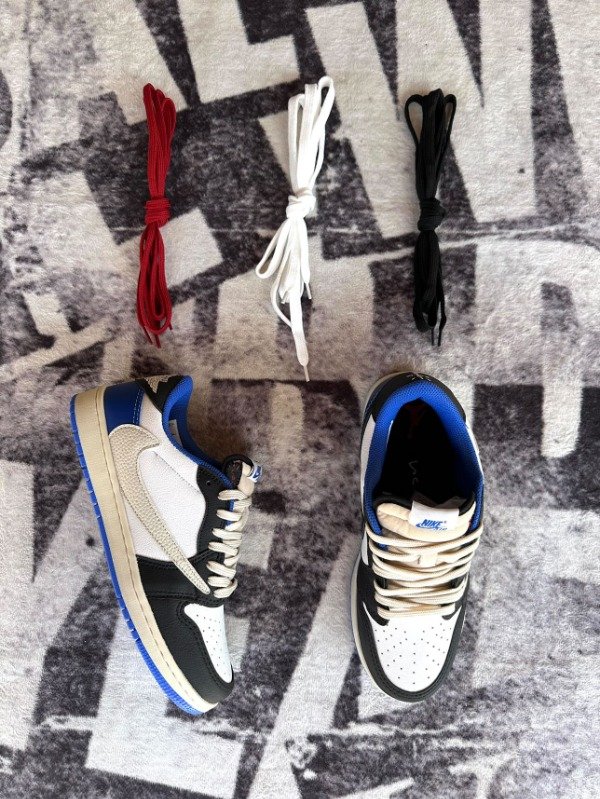 Producto - Jordan Low "Travis Scott Fragment" - 0