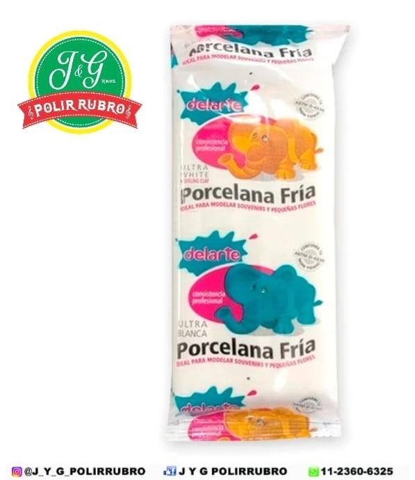 Producto - PORCELANA FRIA ULTRA BLANCA