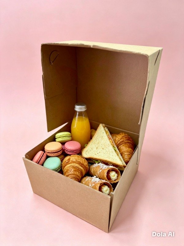 Producto - BOX MICRO T/BISAGRA -COD.1229  25X14X25 - 2