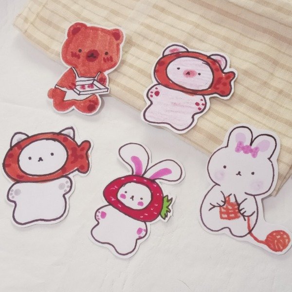 Producto - Stickers fotográfico