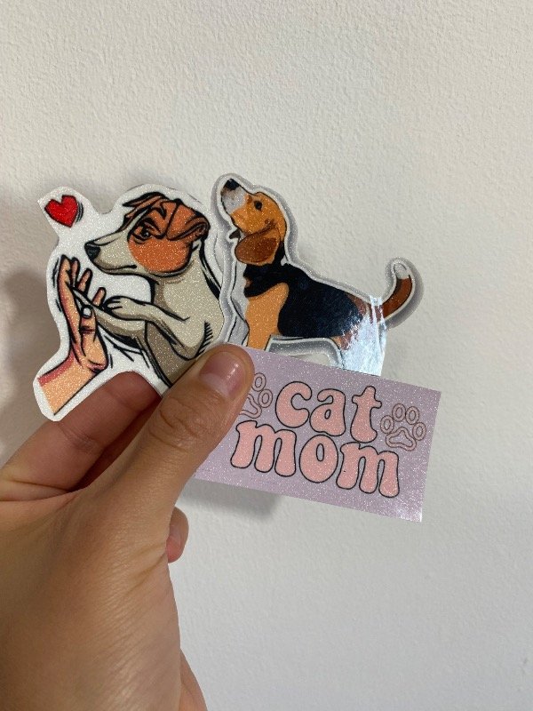 Producto - Stickers 8cm