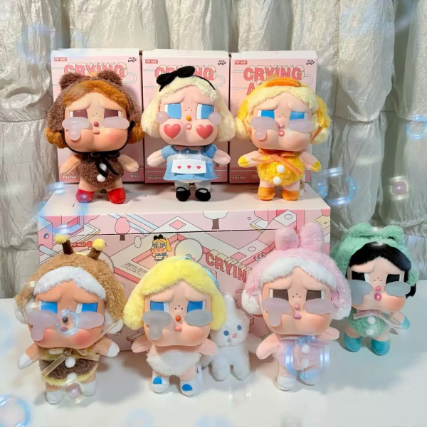 Producto - Blindbox Crybaby