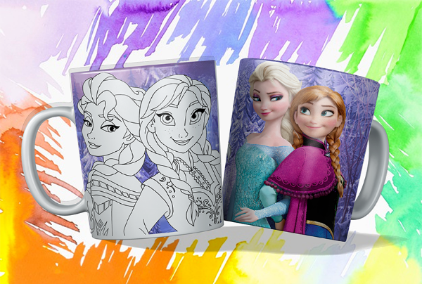 Producto - Frozen 2