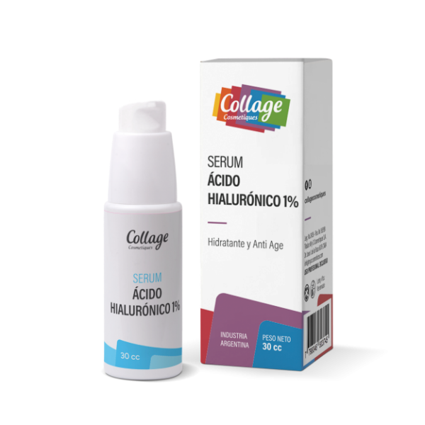 Producto - Serum Acido Hialuronico 30cc
