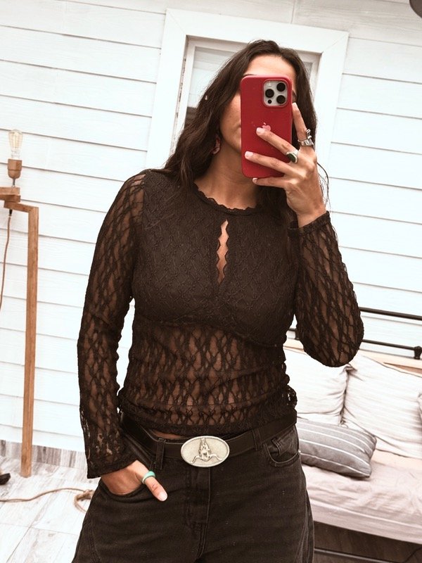 Producto - Blusa Jet #Black - 2