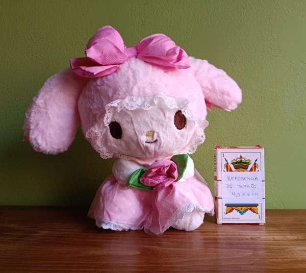 Producto - 1203 - Peluche Sanrio 20 cm - Melody