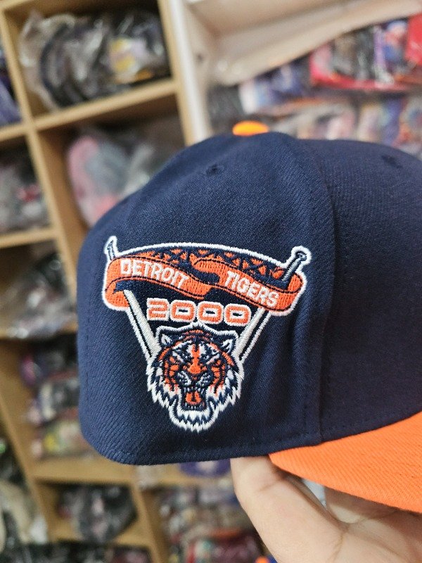 Detroit Tigers 2000 Mitchell & Ness — imagen 2