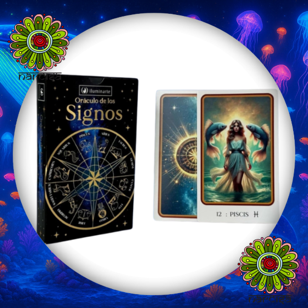 Producto - Oráculo de los Signos- Iluminarte
