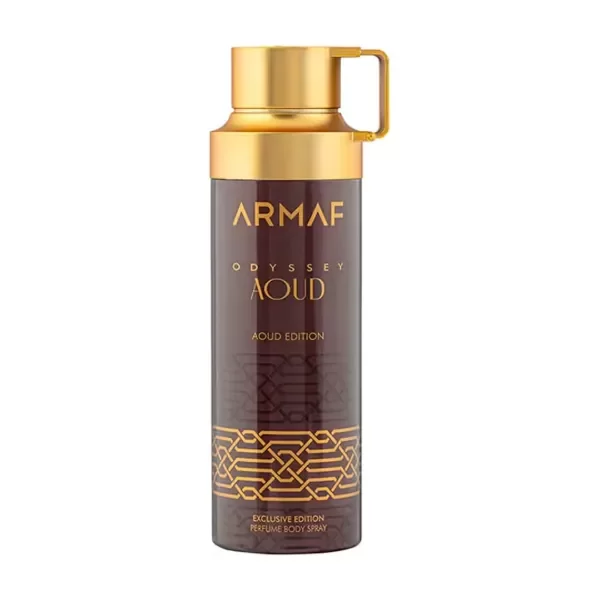 Producto - Desodorante Armaf Odyssey Aoud - Masculino - 200mL
