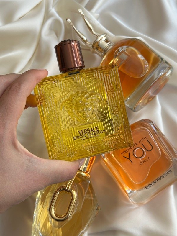 Producto - Eros Energy - Versace - 100 ml edp