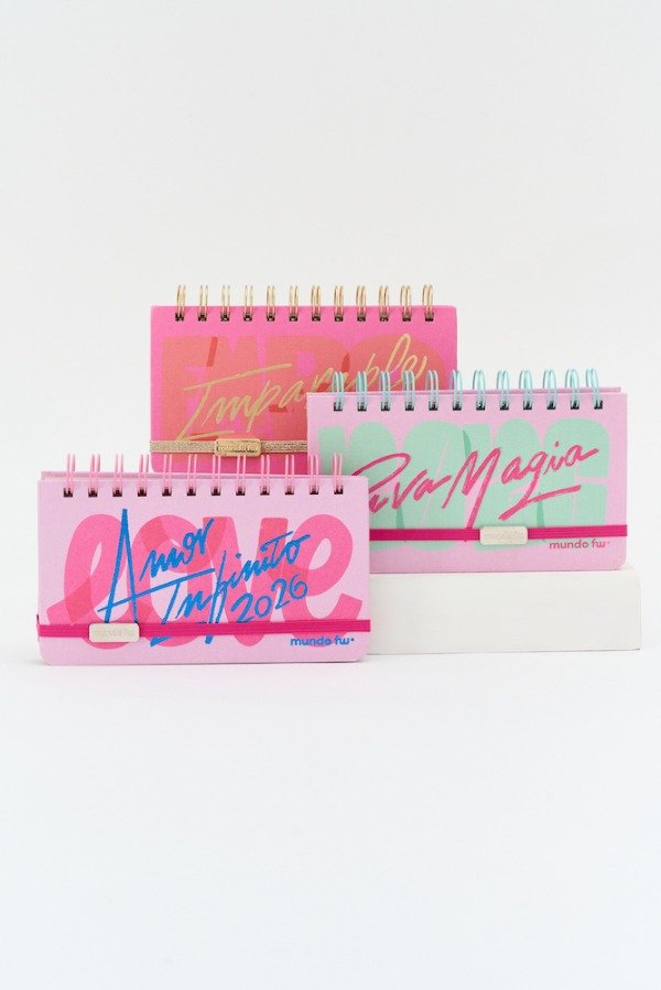 Producto - Agenda Inspire Pocket Semanal FW