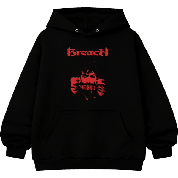 Producto - Twenty One Pilots Buzo Canguro - Breach Josh