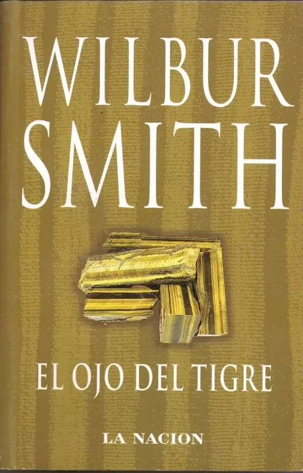 Producto - WILBUR SMITH - EL OJO DEL TIGRE