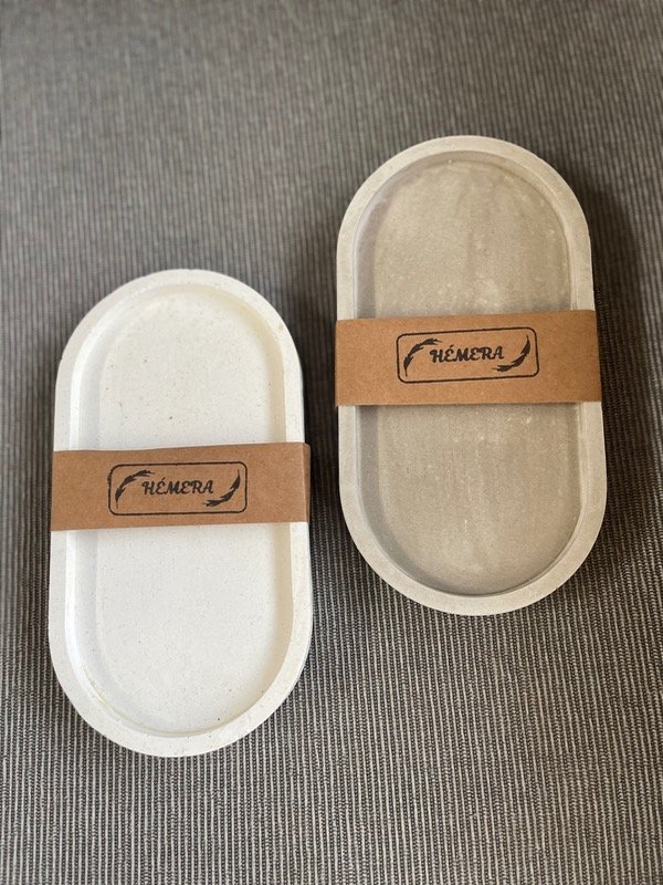 Producto - Bandeja Oval con Borde