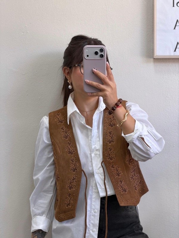 Producto - Chaleco Morgan