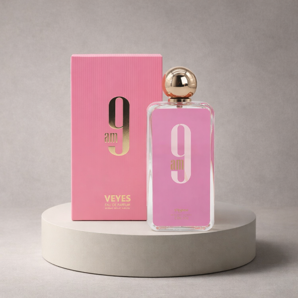 Perfume AAA 9am Dive Pink Fem 100ml