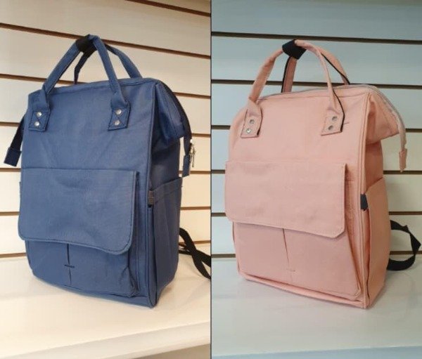 Producto - Mochila Maternal Lisa