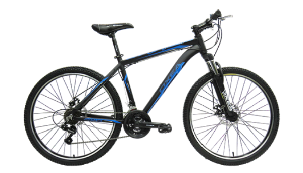Producto - Bicicleta Oxea Shadane Rodado 26 - 21 Vel - TALLE L