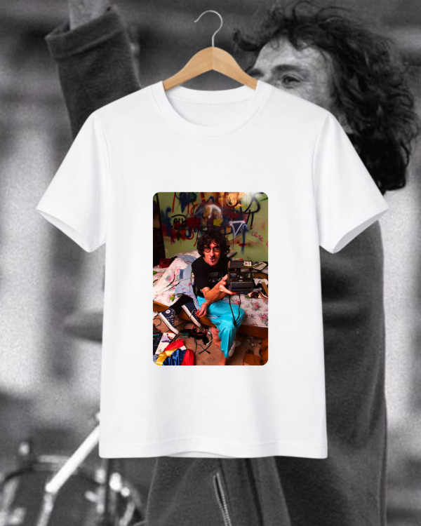Producto - Remera Charly en el Quilombo - 1