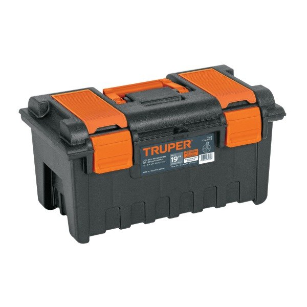 Producto - TRUPER CAJA DE HERRAMIENTAS 43CM 19" 11143