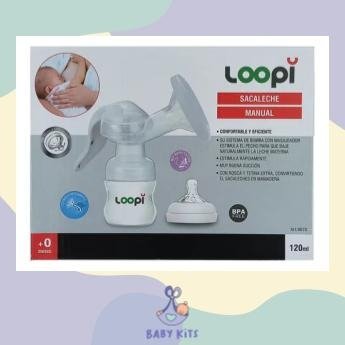 Producto - LOOPI SACALECHE MANUAL