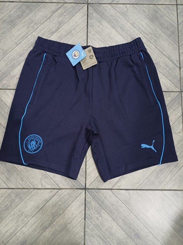 Producto - Bermuda Manchester City - Puma