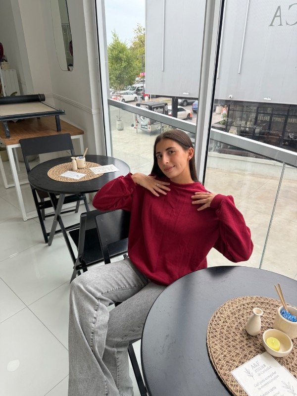 Producto - Buzo Clásico Frisa