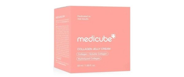 Producto - Medicube Collagen Jelly Cream 50ml - Importado