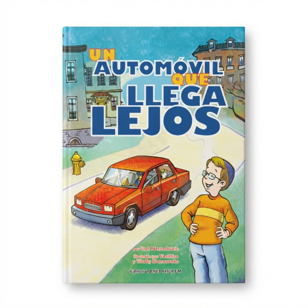 Producto - UN AUTOMÓVIL LLEGA LEJOS