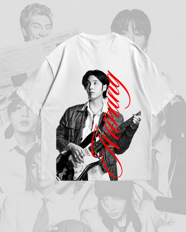 Remera Bts A — imagen 4