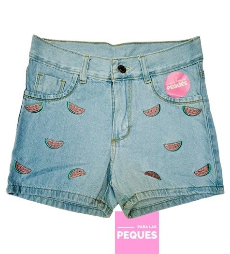 Producto - Short de jean WATERMELON